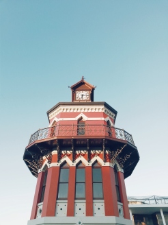 Cape Town Light house
